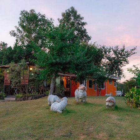 The Creek Villa Loei Buitenkant foto