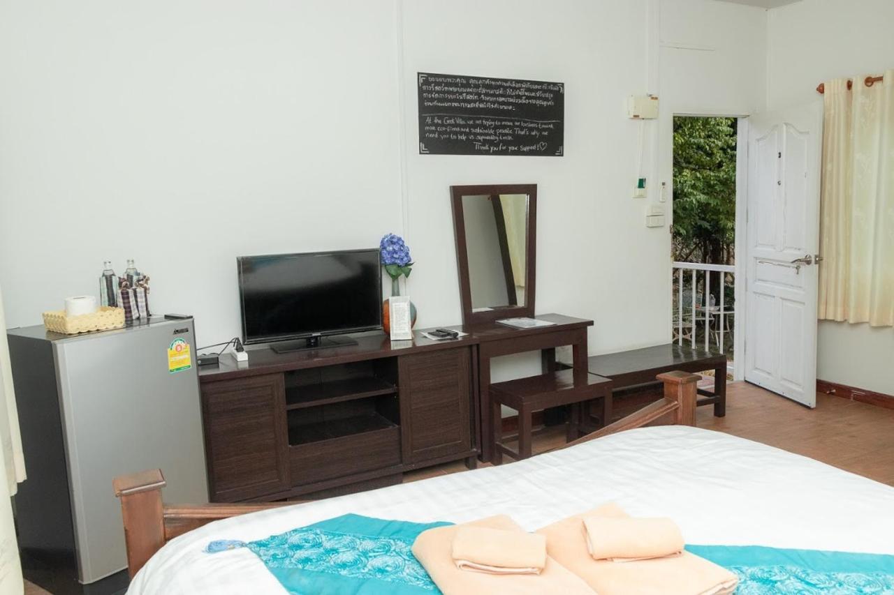 The Creek Villa Loei Buitenkant foto