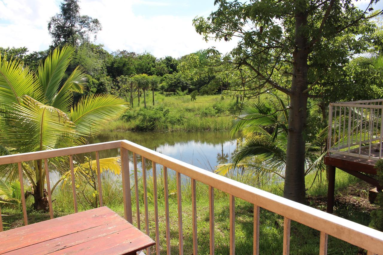 The Creek Villa Loei Buitenkant foto