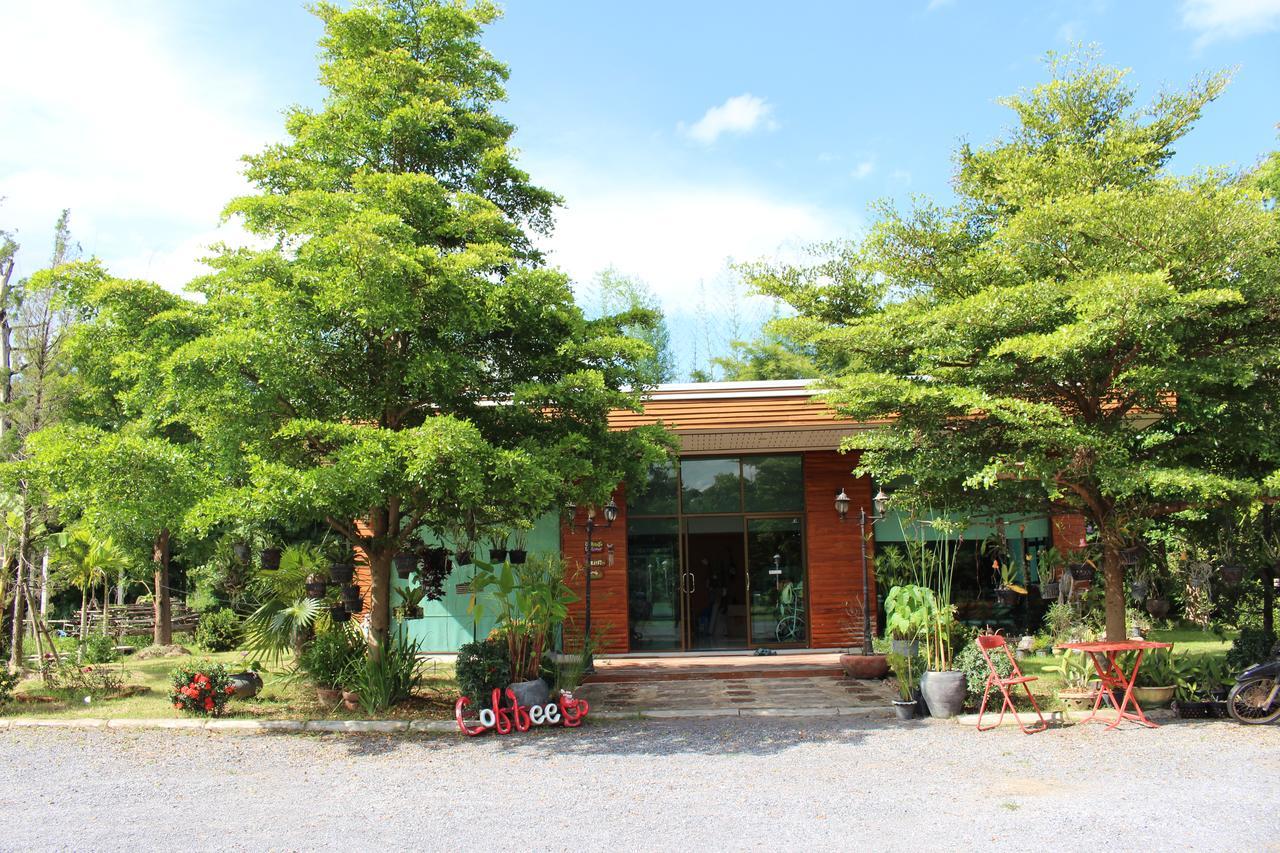 The Creek Villa Loei Buitenkant foto