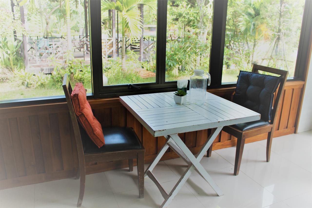 The Creek Villa Loei Buitenkant foto
