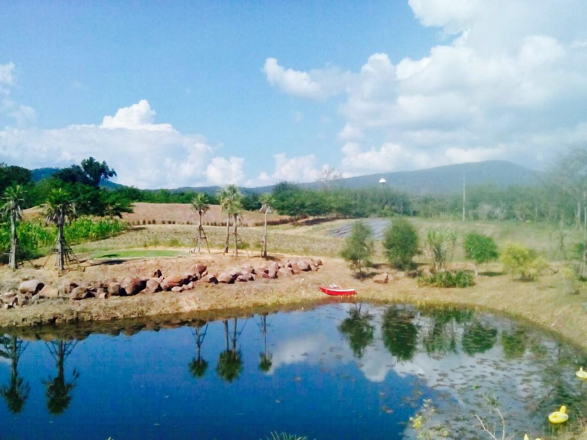 The Creek Villa Loei Buitenkant foto