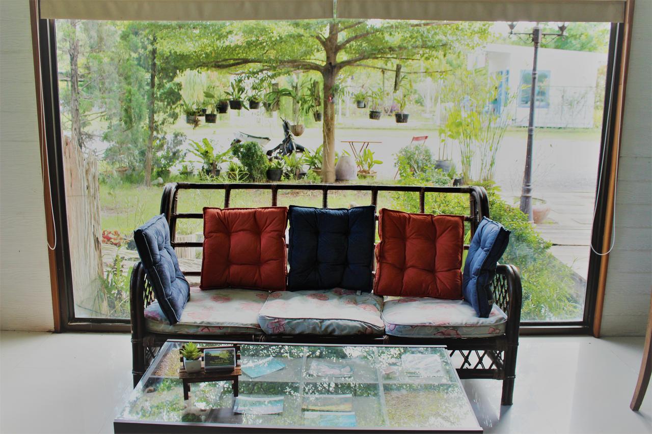The Creek Villa Loei Buitenkant foto