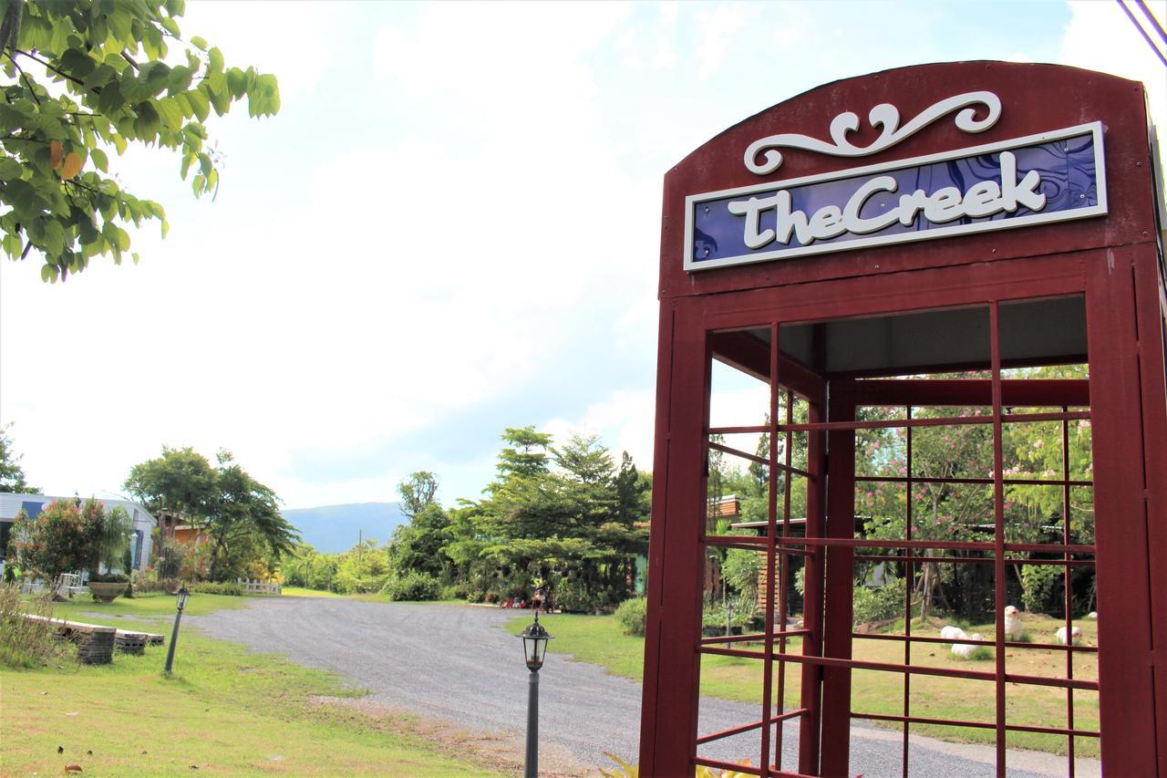 The Creek Villa Loei Buitenkant foto