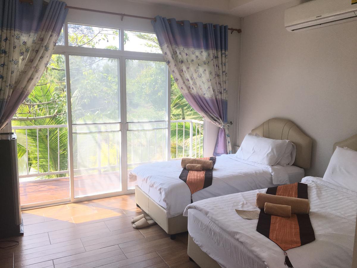 The Creek Villa Loei Buitenkant foto
