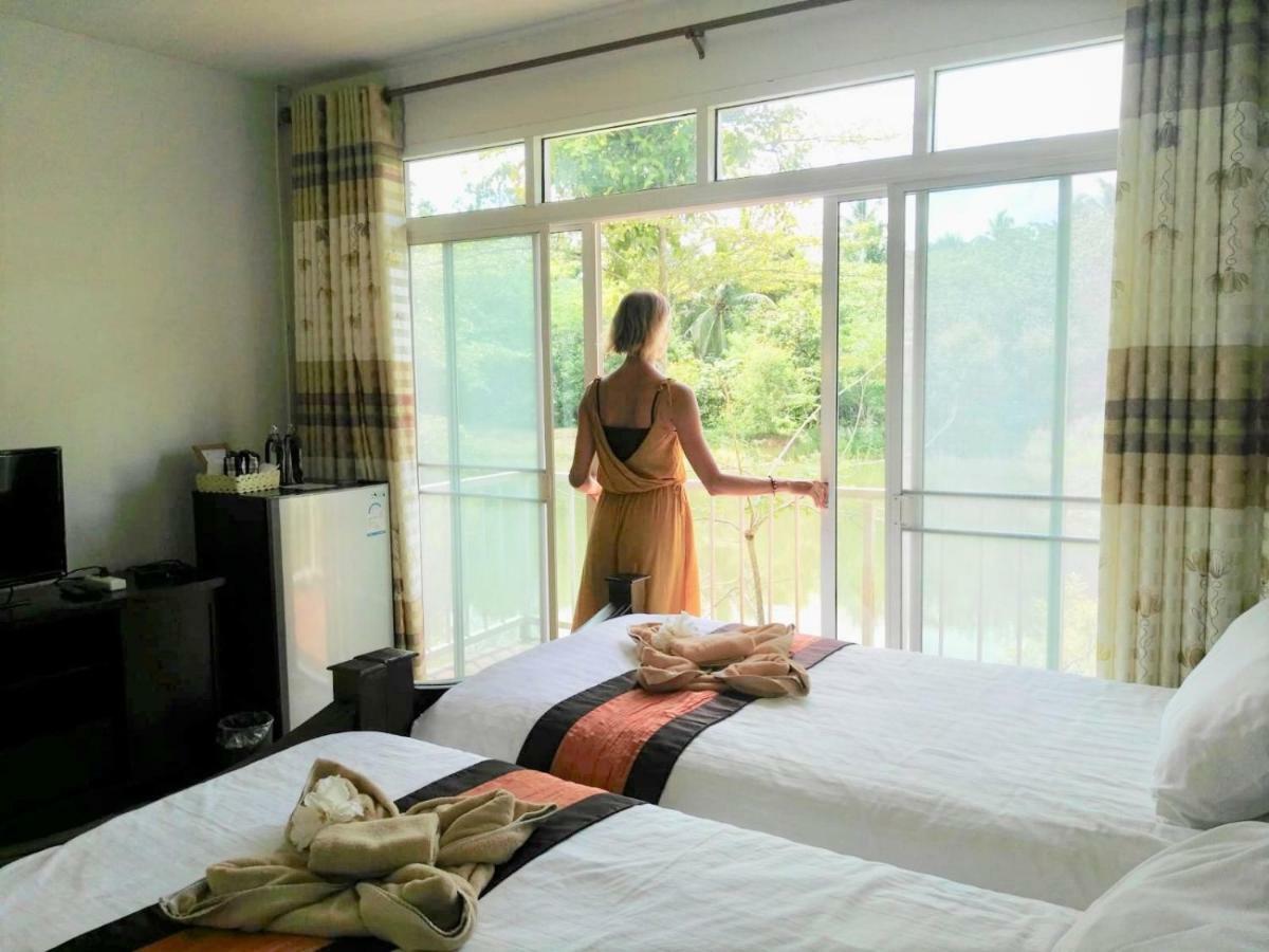 The Creek Villa Loei Buitenkant foto