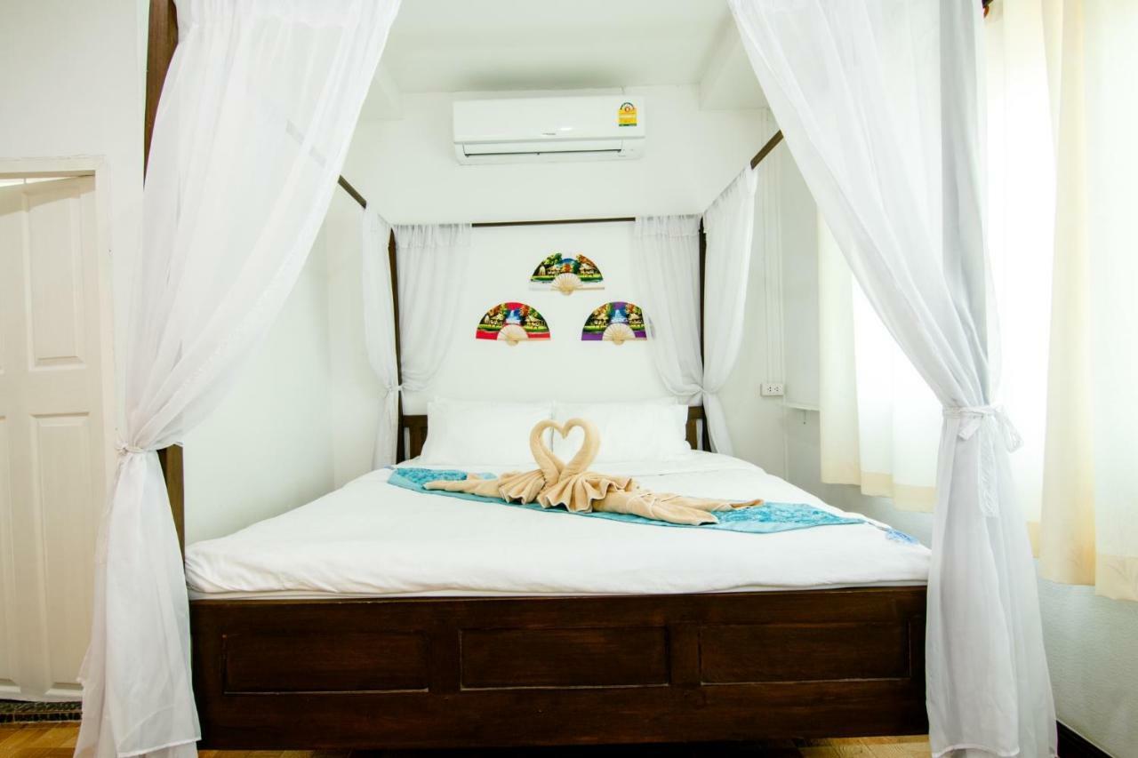 The Creek Villa Loei Buitenkant foto
