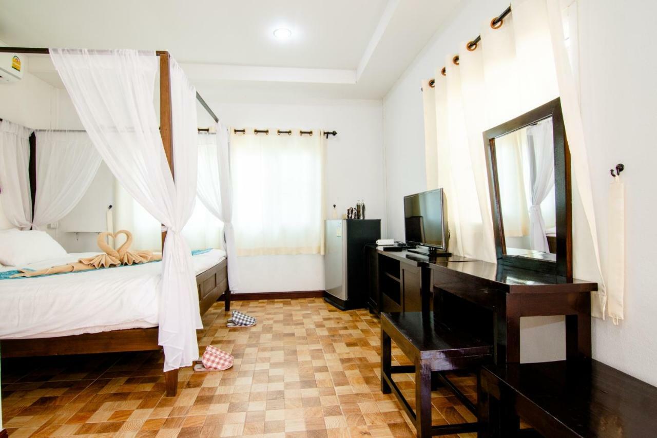 The Creek Villa Loei Buitenkant foto