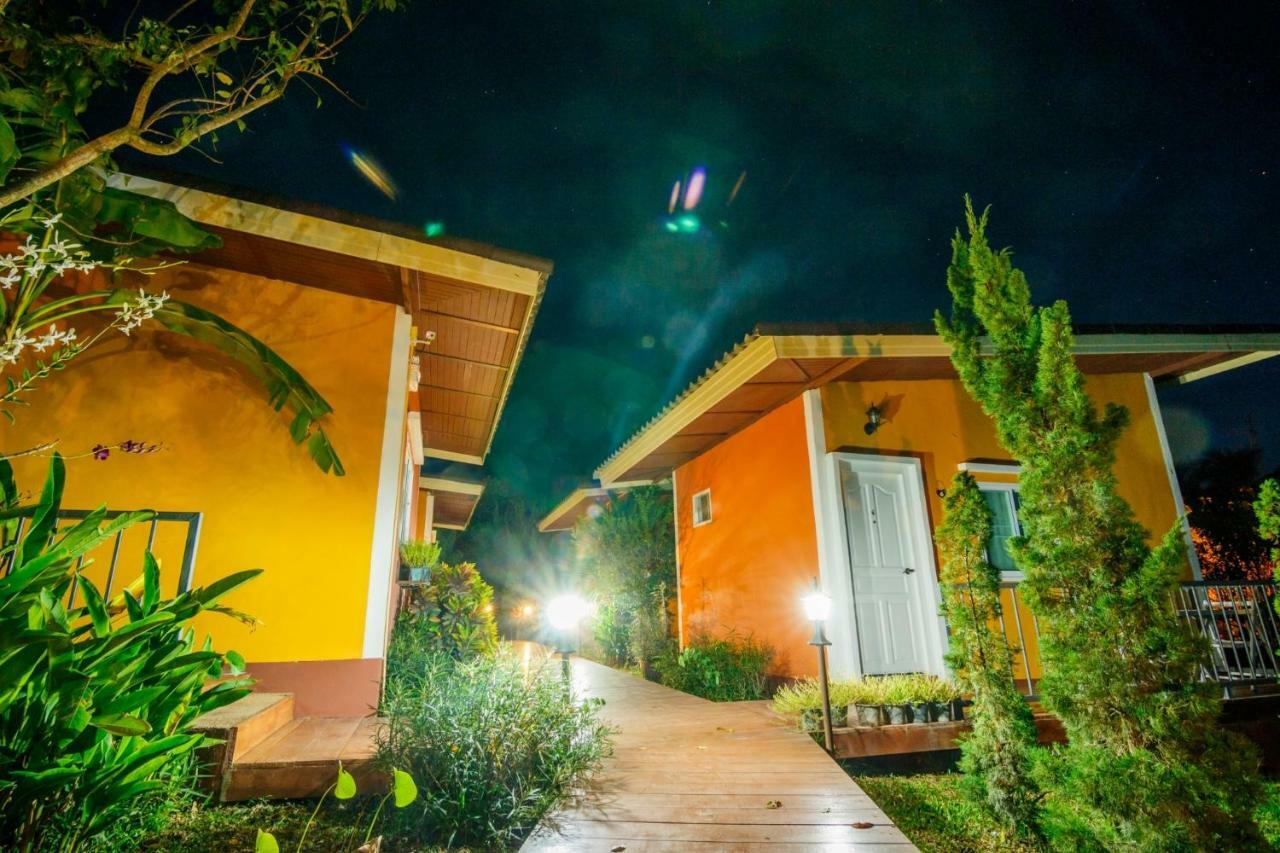 The Creek Villa Loei Buitenkant foto