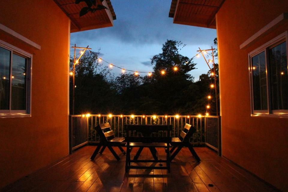 The Creek Villa Loei Buitenkant foto