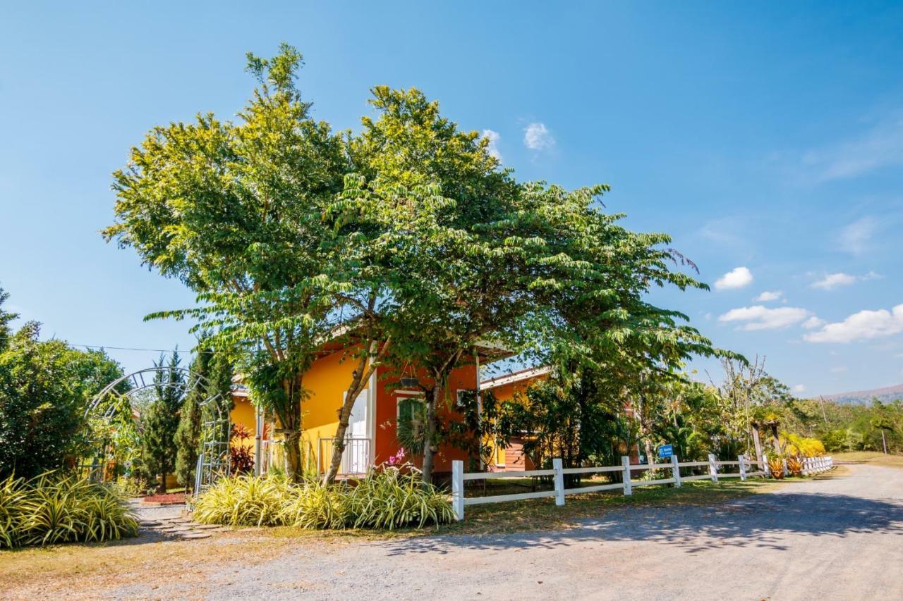 The Creek Villa Loei Buitenkant foto