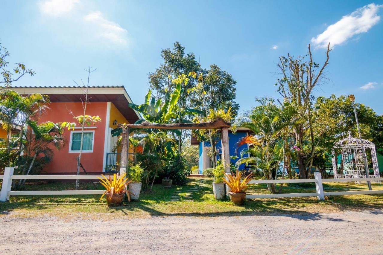 The Creek Villa Loei Buitenkant foto