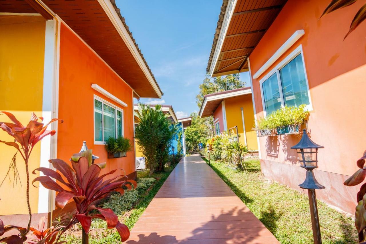 The Creek Villa Loei Buitenkant foto