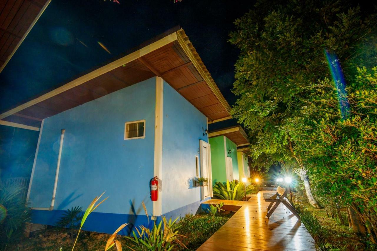 The Creek Villa Loei Buitenkant foto